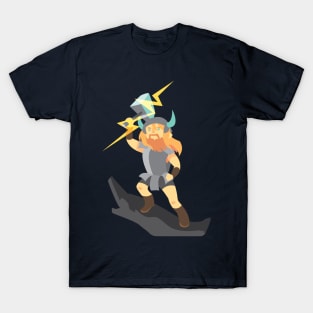 Thor God of Thunder T-Shirt